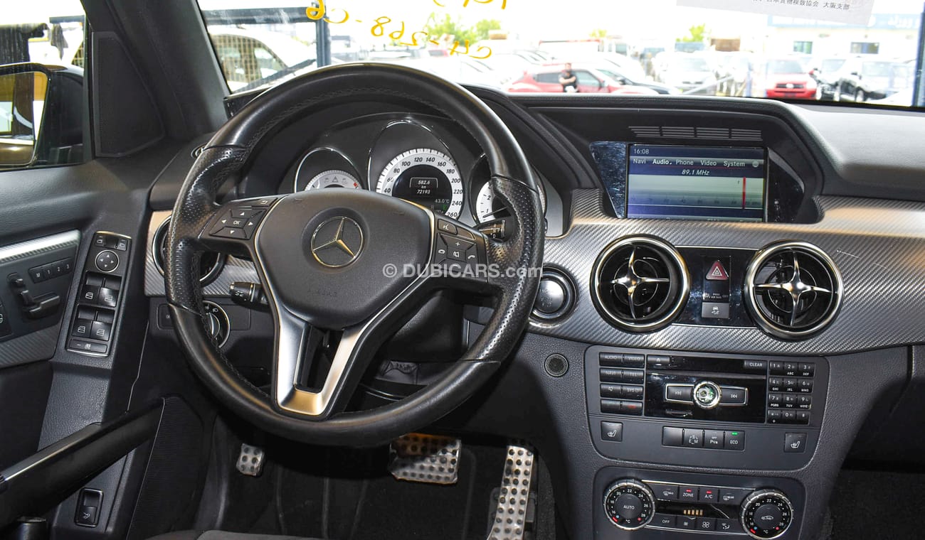 مرسيدس بنز GLK 350 4 Matic