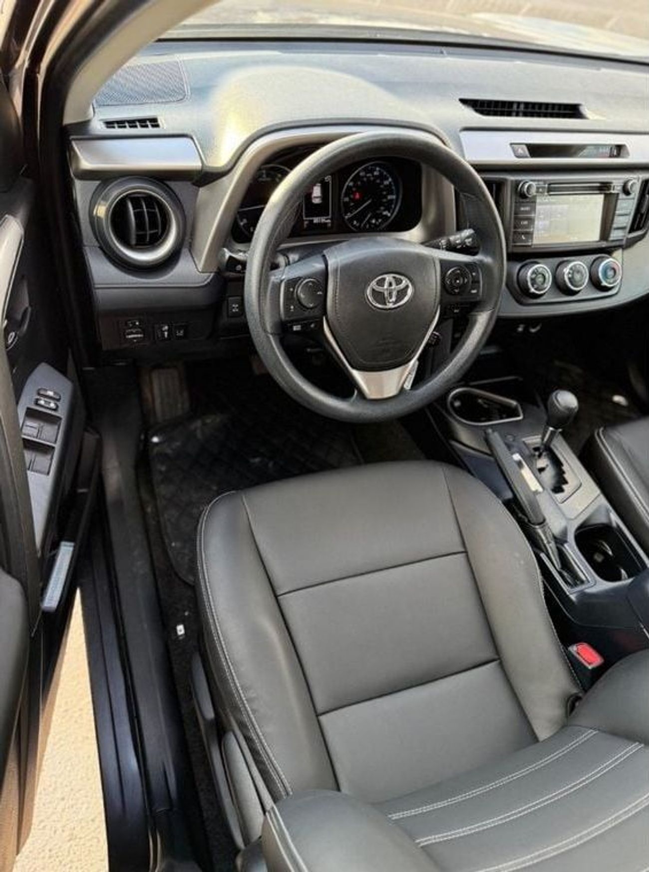 Toyota RAV4 TOYOTA RAV4 4WD 2018
