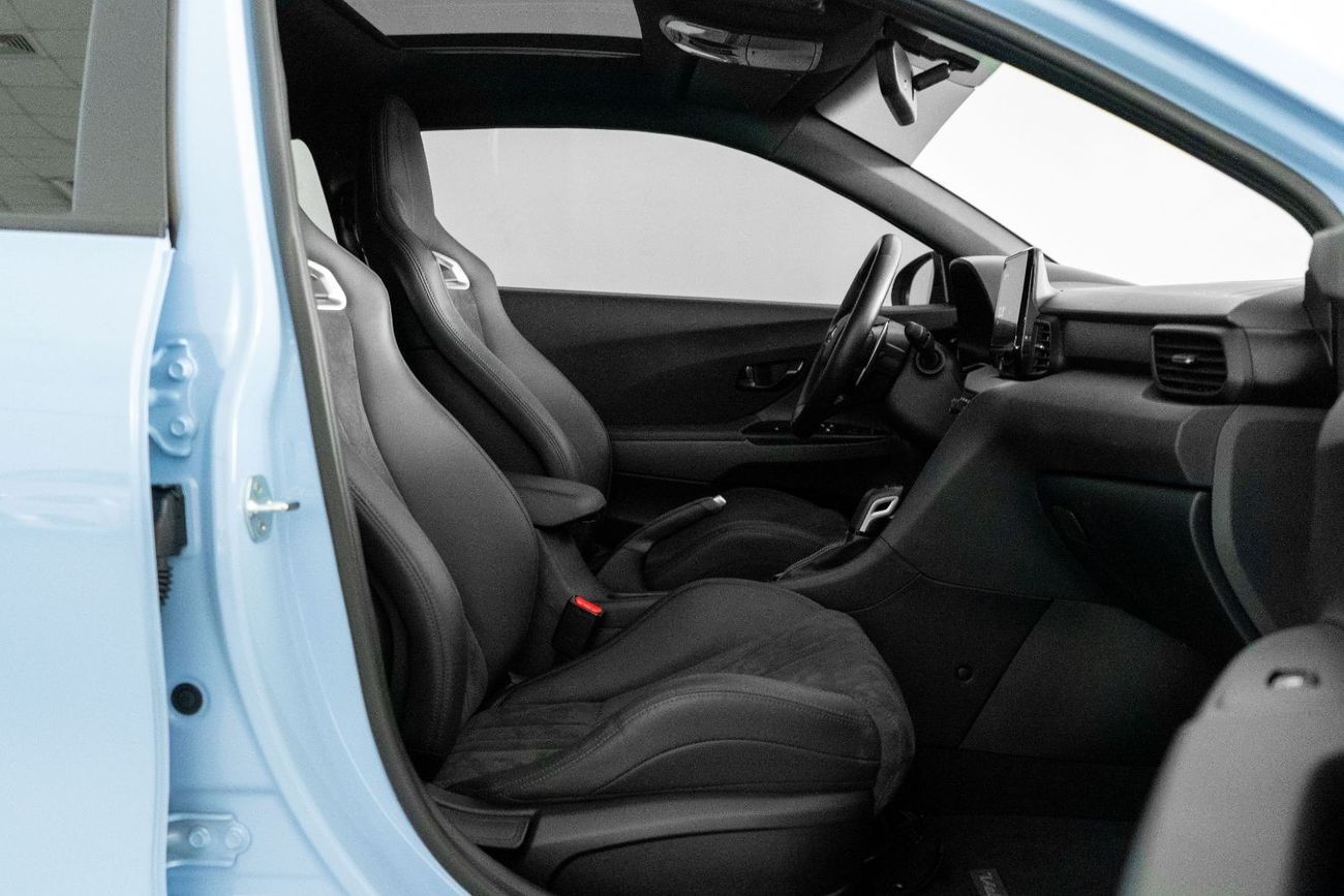 Hyundai Veloster N Sport