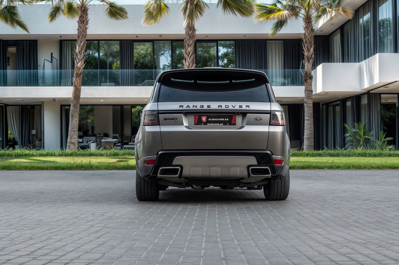 Land Rover Range Rover Sport Range Rover Sport HSE Dynamic | 2,879 P.M | 0% Downpayment | WARRANTY!