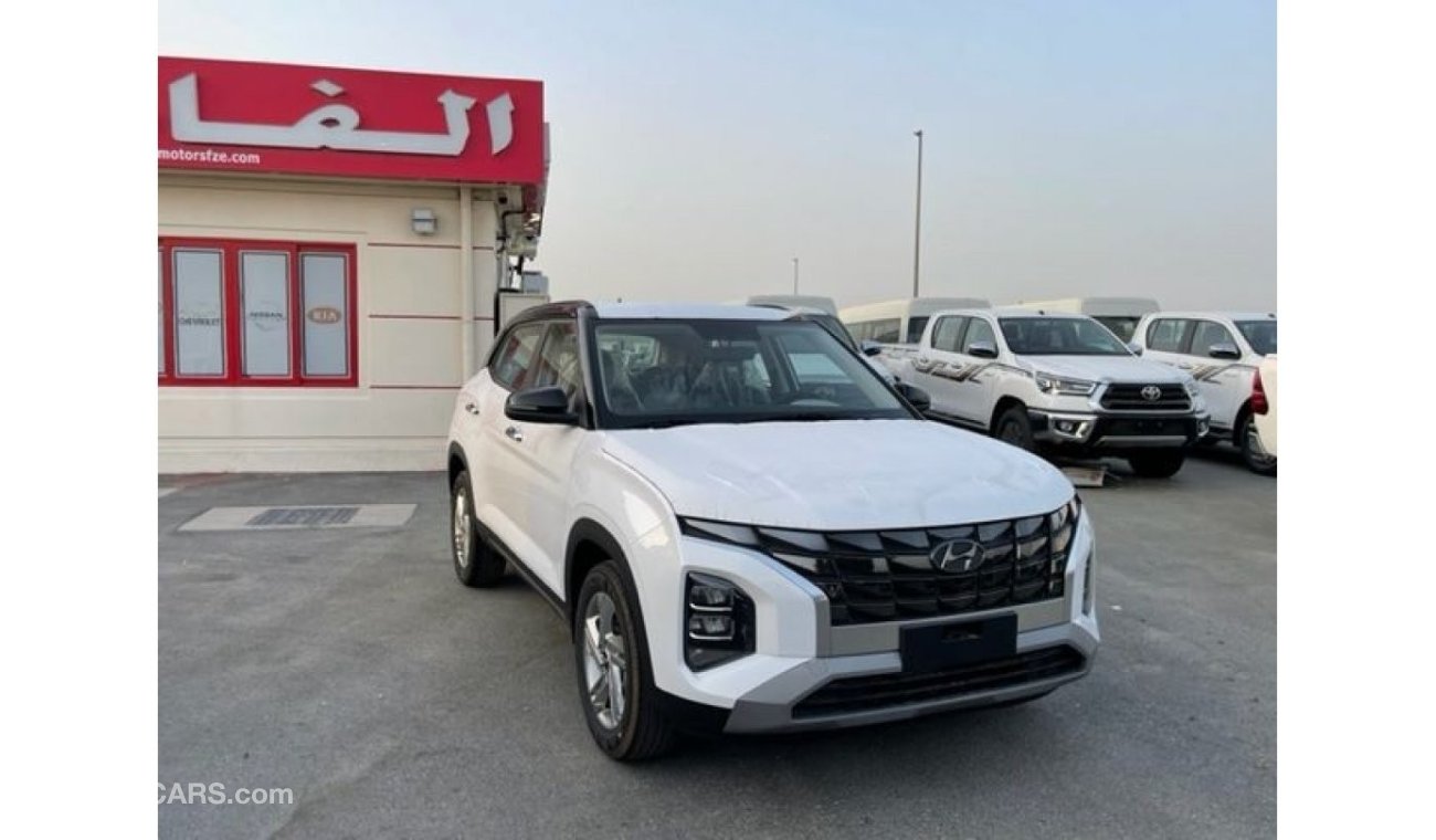 Hyundai Creta 1.5L Premier Plus (Panorama+ Remote Engine Starter + Push Start)