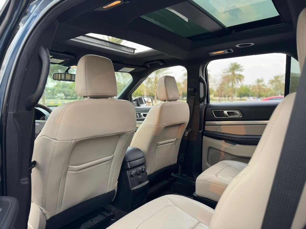 Ford Explorer Limited 3.5L