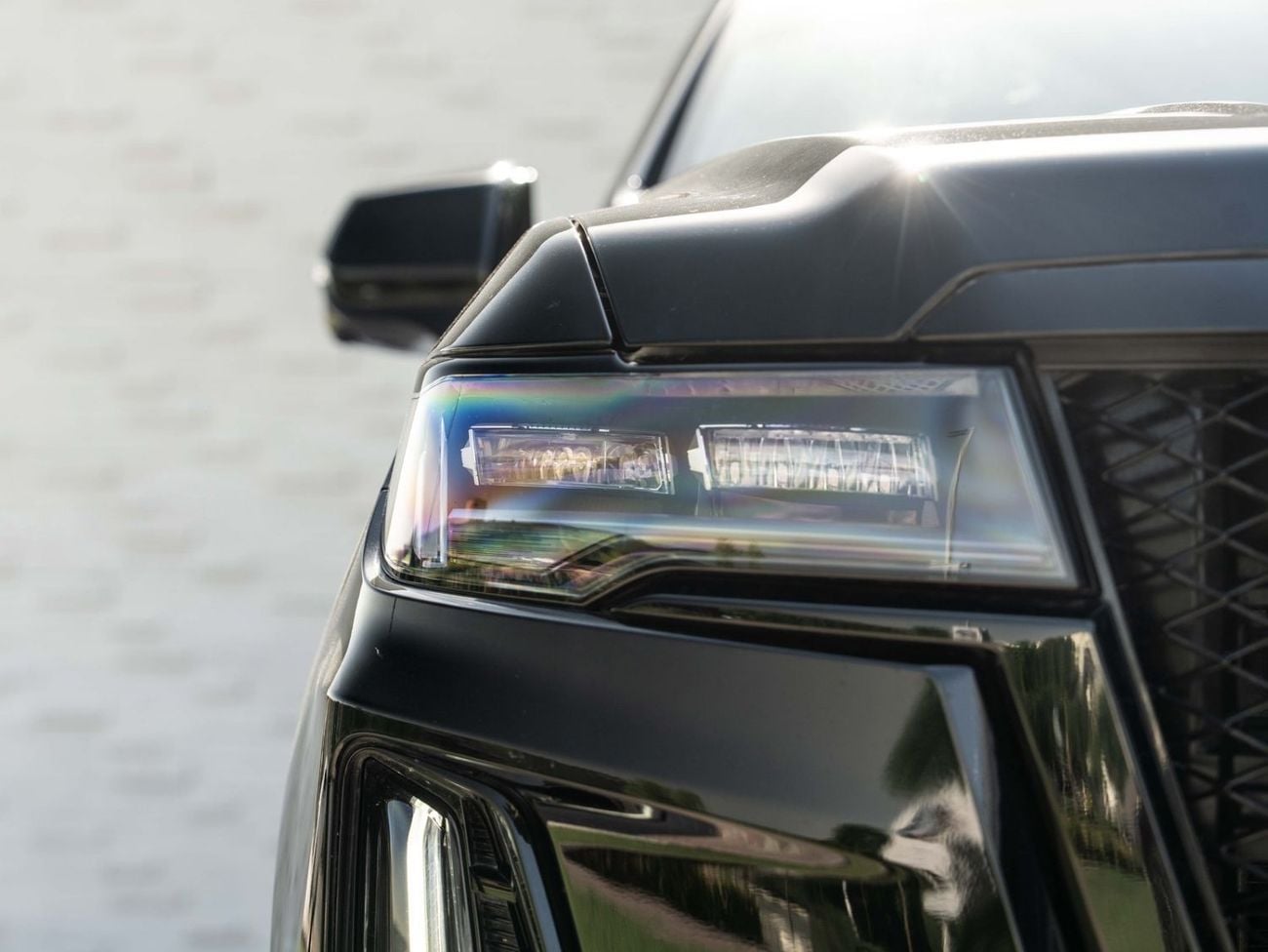 Cadillac Escalade Escalade-V 6.2L