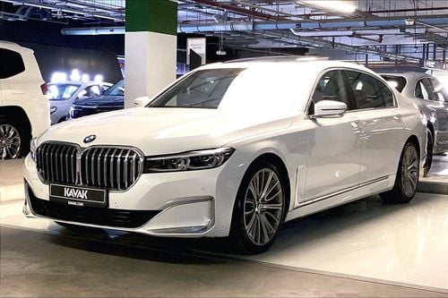 BMW 730Li Excellence | National Day Celebration | Guaranteed Warranty | 0 Down Payment