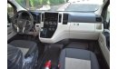 Toyota Hiace High Roof GL 2.8L  Diesel 13 Seater MT With Rear Automatic AC