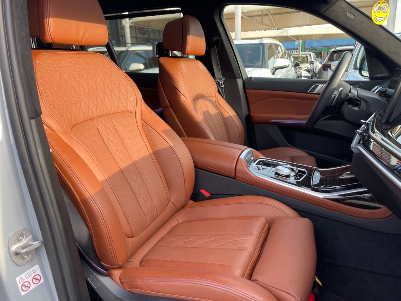 BMW X7 V8 60i M.KT GCC