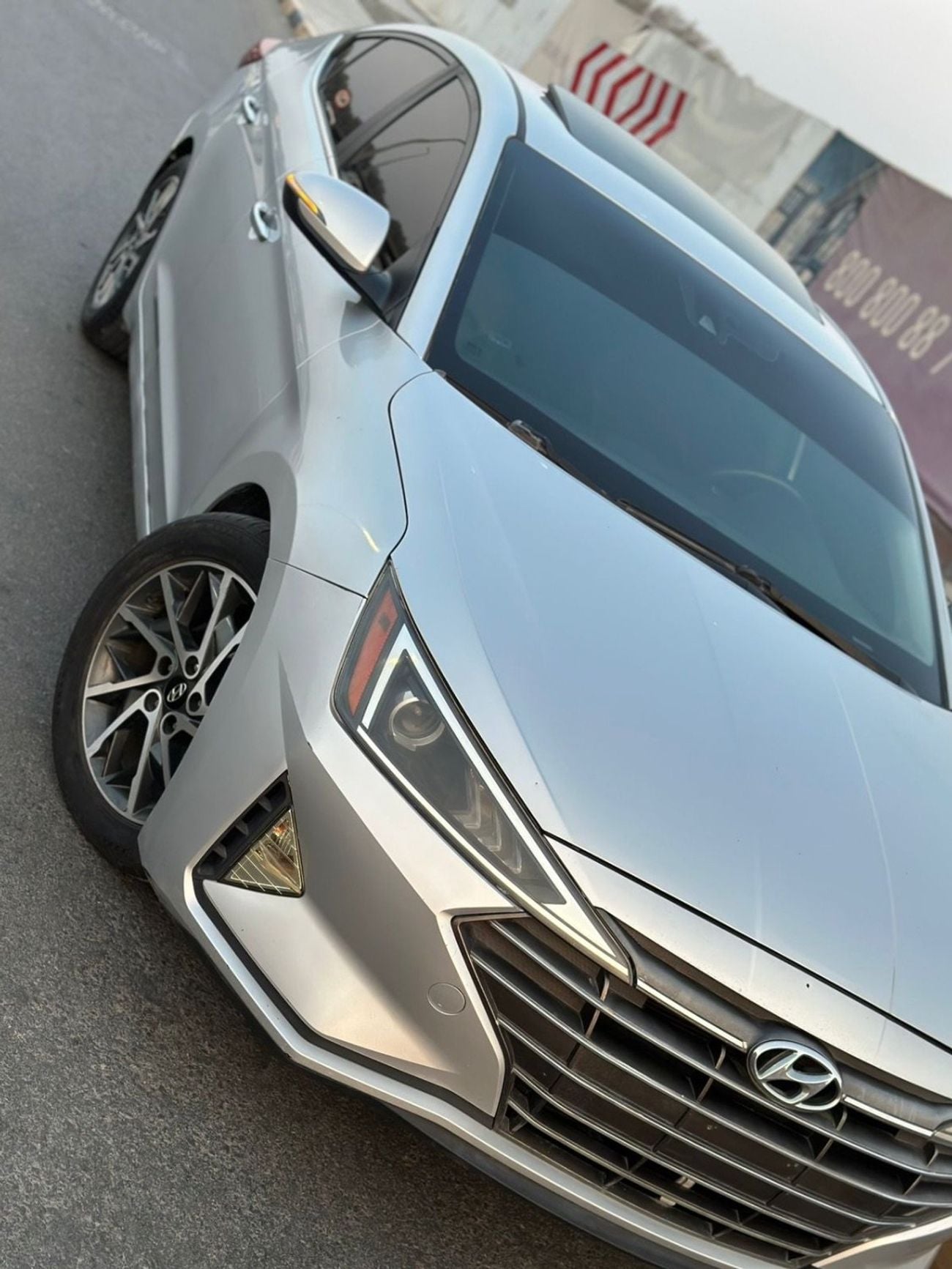 Hyundai Elantra GLS — фото 1