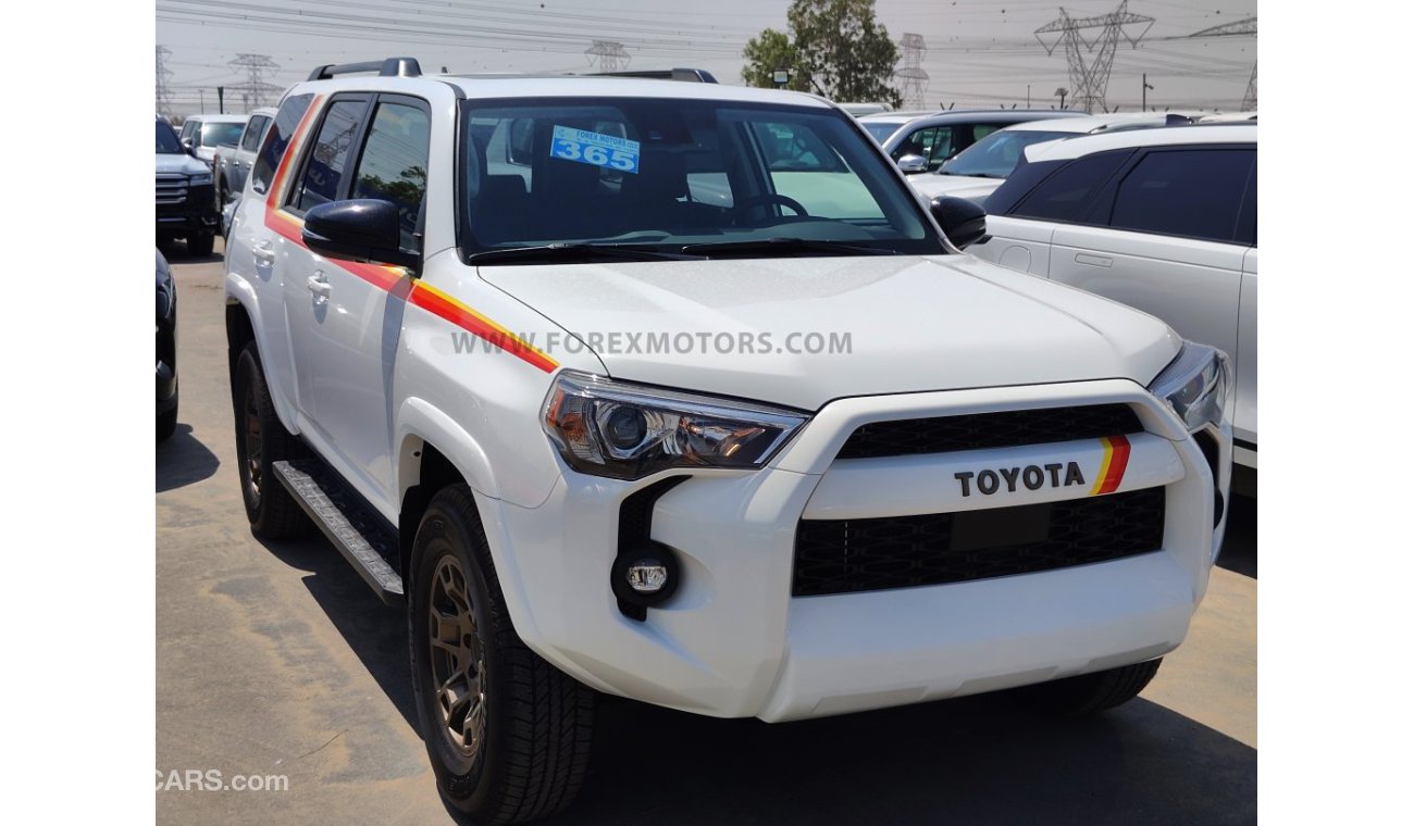 Toyota 4Runner 40th Anniversary Special Edition