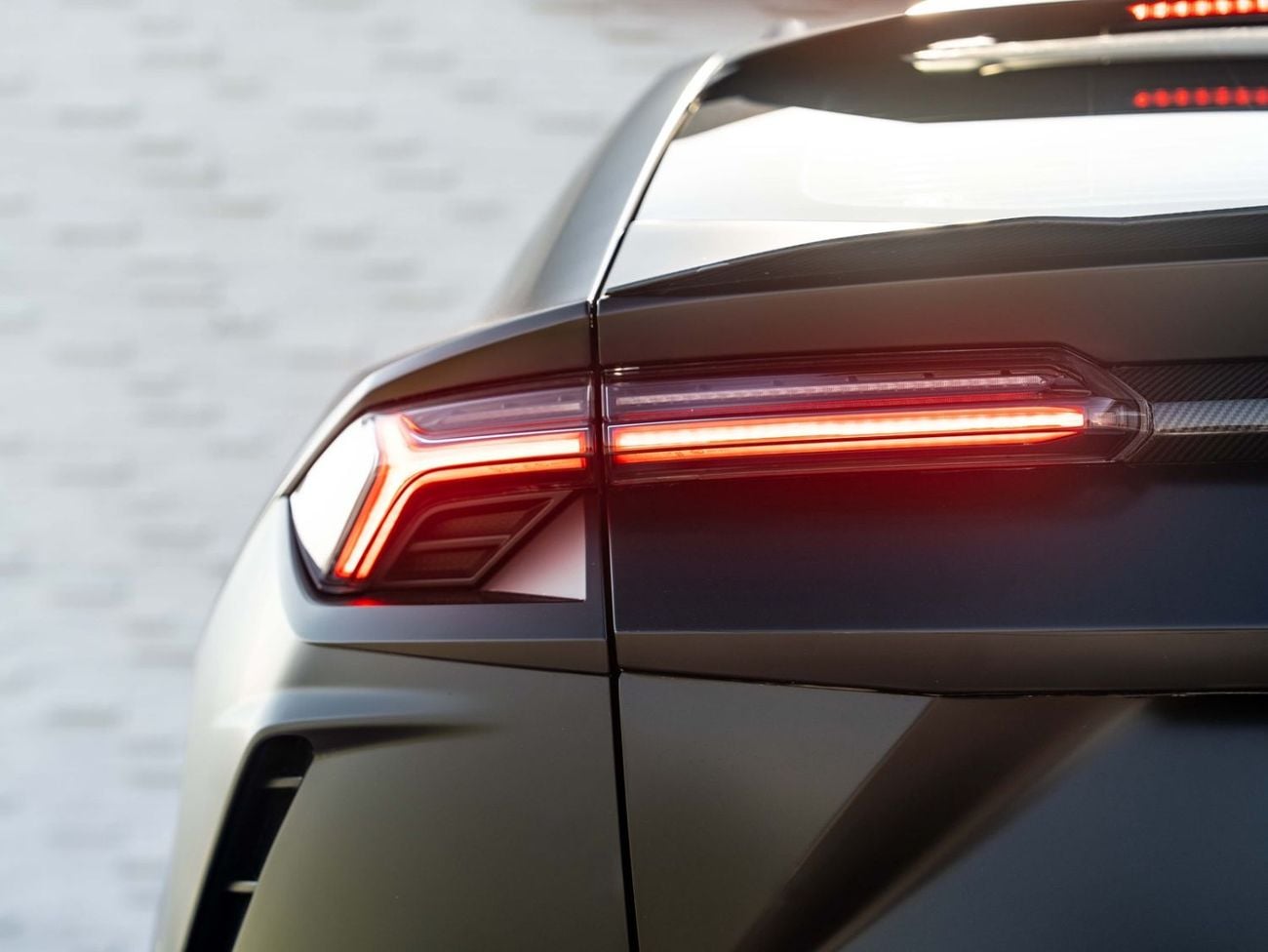 Lamborghini Urus STD