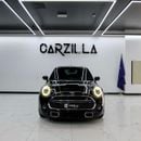 ميني كوبر S 2.0L (4 Seater)