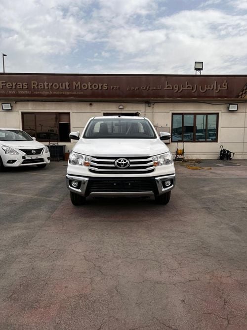 تويوتا هيلوكس Toyota Hilux SC GL-S 2.7L MY 2025