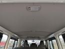 تويوتا هاياس STANDARD ROOF / M/T / 2.5L DIESEL / 15 SEATER / EXPORT ONLY ANGOLA (CODE # HD25ST15)