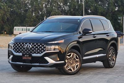 هيونداي سانتا في full option 2.5L
