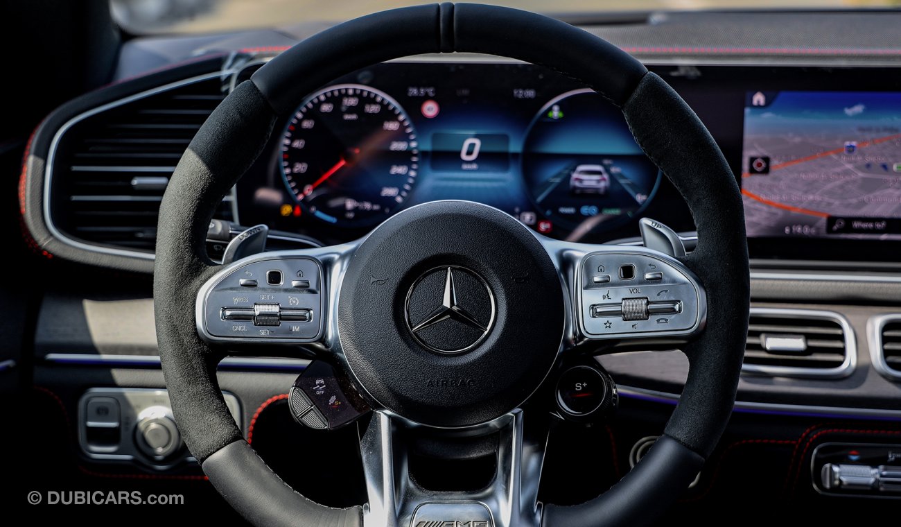 Mercedes-Benz GLE 53 AMG Coupe Night Package 2022 0km , (( Only For Export , Export Price ))