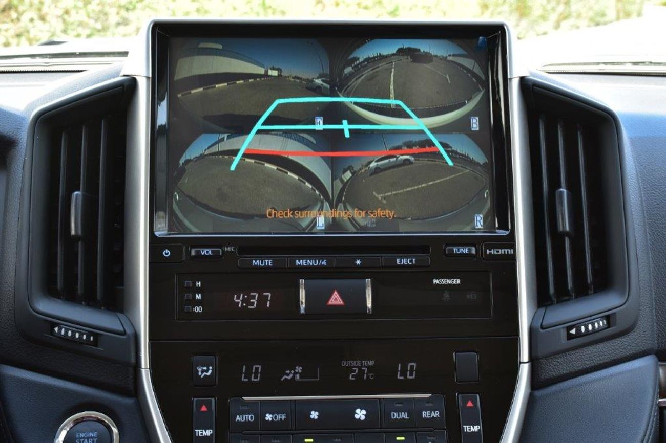 Toyota Land Cruiser 200 GXR V8 4.5L Diesel Automatic LIMITED