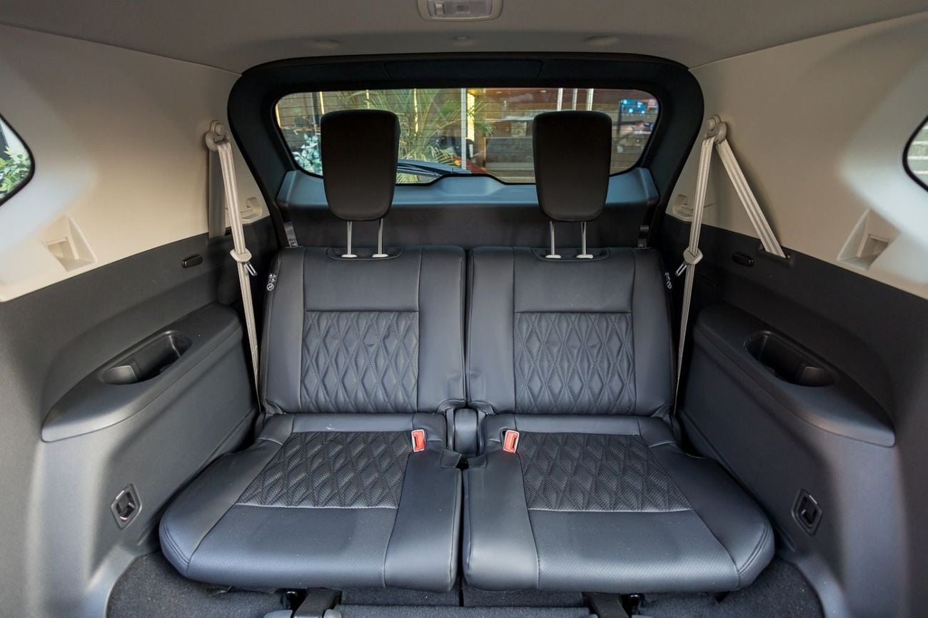 نيسان إكس تريل SV Nissan X-Trail 2024 مواصفات خليجية مقابل 1,563.00 AED شهريًا