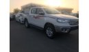 Toyota Hilux Full option PETROL export only