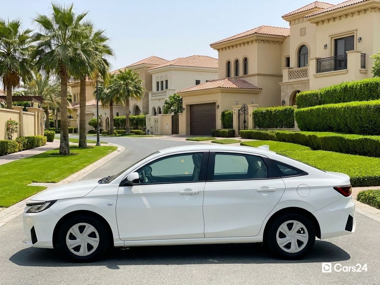 تويوتا يارس 1.5L 2023 | 0 DP | 608/Month | 30 Day Return | Service History