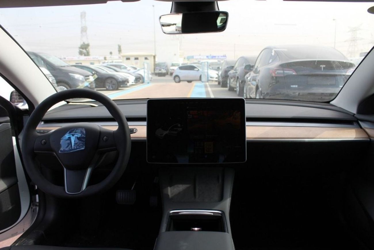 تسلا موديل 3 ستاندرد بلس