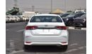 Toyota Corolla XLI 2.0L PETROL 5-SEATER AUTOMATIC