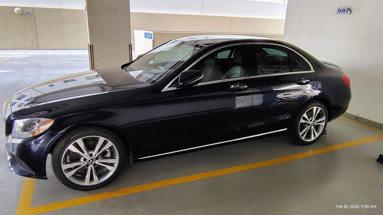 Mercedes-Benz C 300 Standard