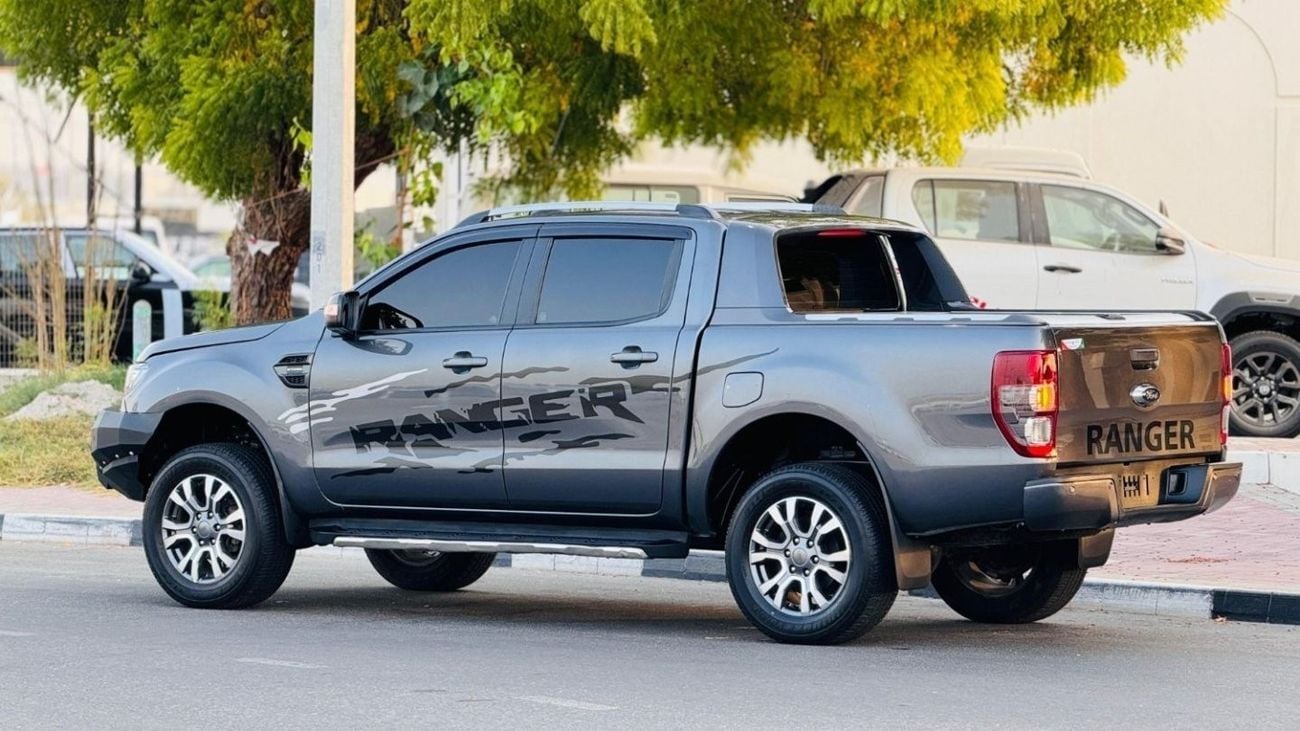 فورد رانجر -