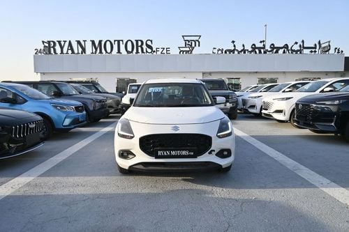 Suzuki Swift Suzuki Swift GLX 1.2L Petrol, Hatchback, FWD, 5Doors