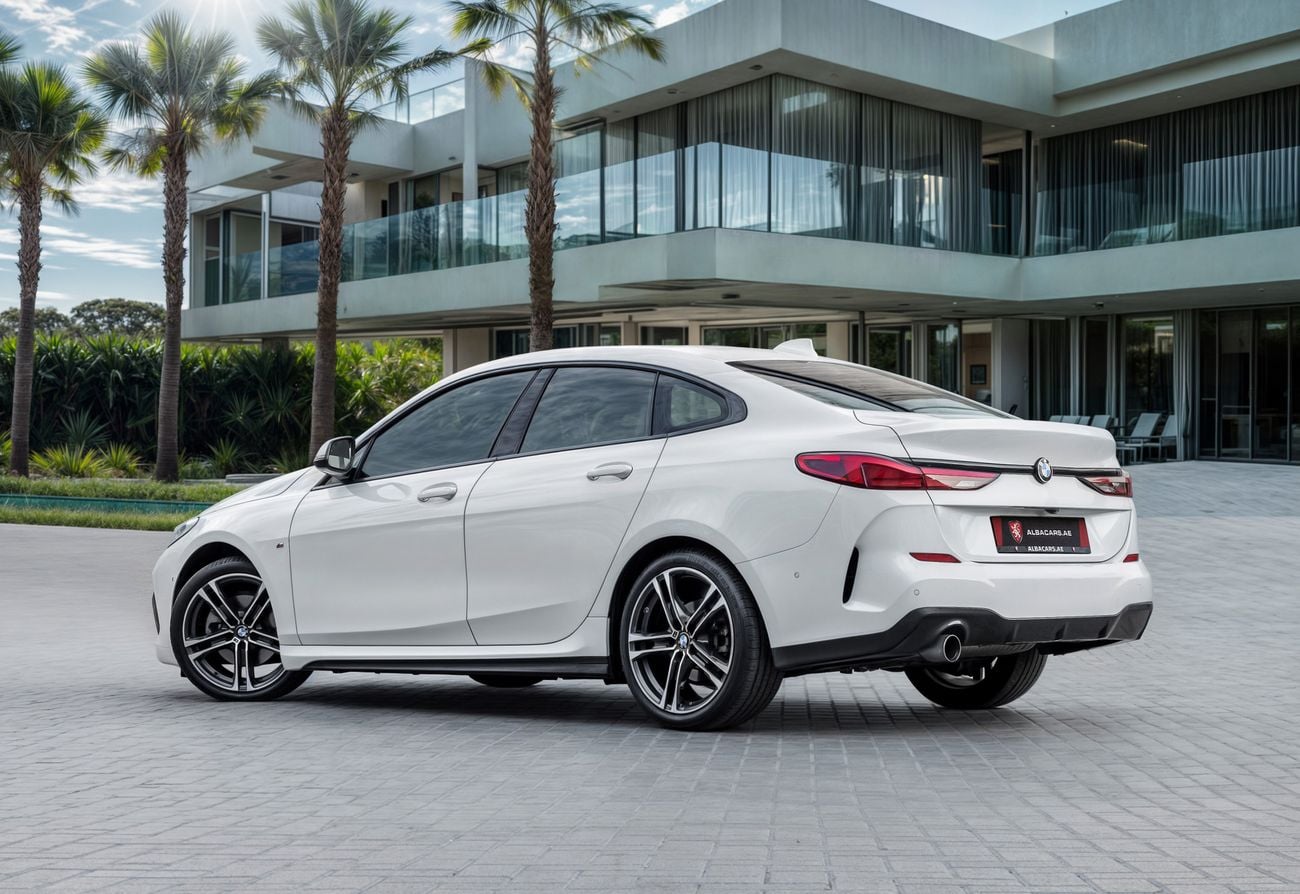 بي أم دبليو 218i جران كوبيه  | 1,567 P.M | 0% Downpayment | Low Kms | Warranty