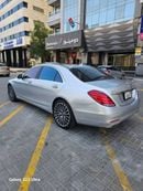 Mercedes-Benz S 550 Panoramic