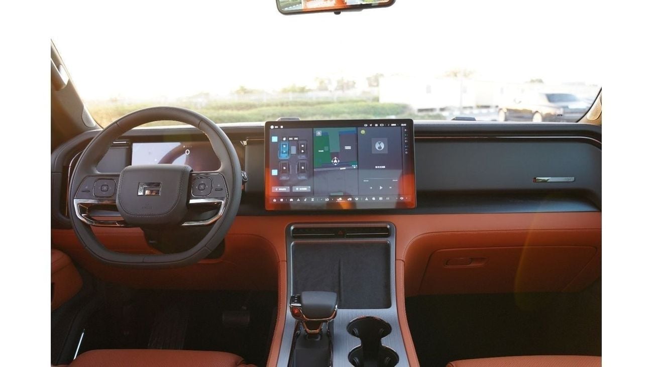 ROX 01 2024 ROX 01 Hybrid SUV 7Seaters AWD 0Km