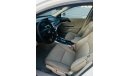 Honda Accord Sport MODEL 2016 GCC CAR PERFECT  CONDITION INSIDE AND OUTSIDE FULL OPTION SUN ROOF