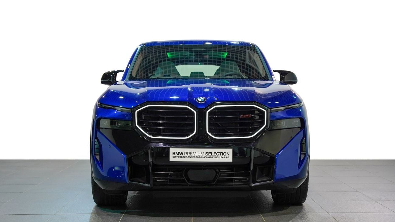 بي أم دبليو XM