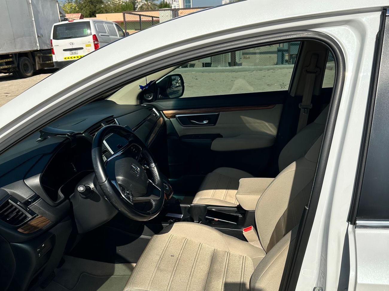 هوندا سي آر في