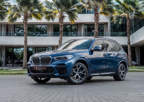 BMW X5 X5 M Sport | 4,603 P.M | 0% Downpayment | BMW Warranty + Service Contract!