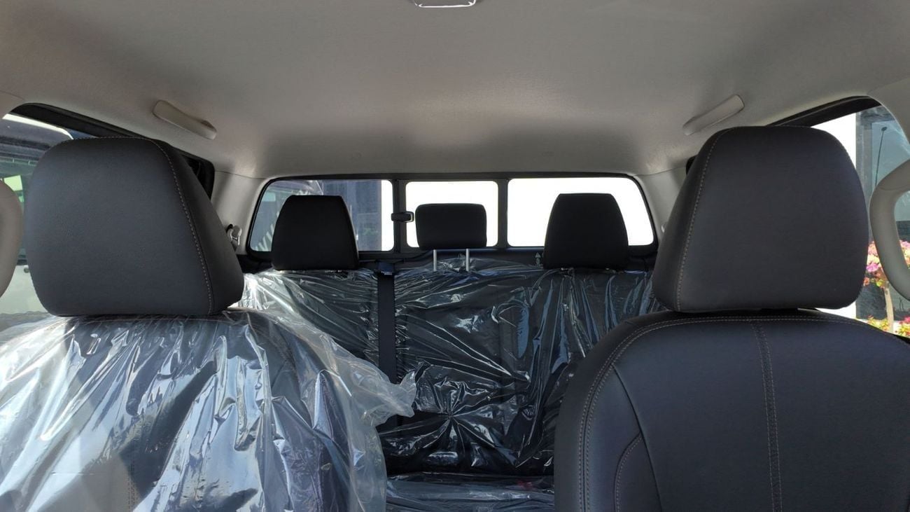 نيسان نافارا NISSAN NAVARA DLX 2.5L DIESEL 2025