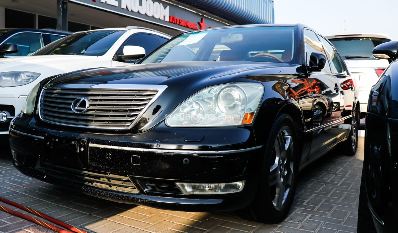 Lexus LS 430