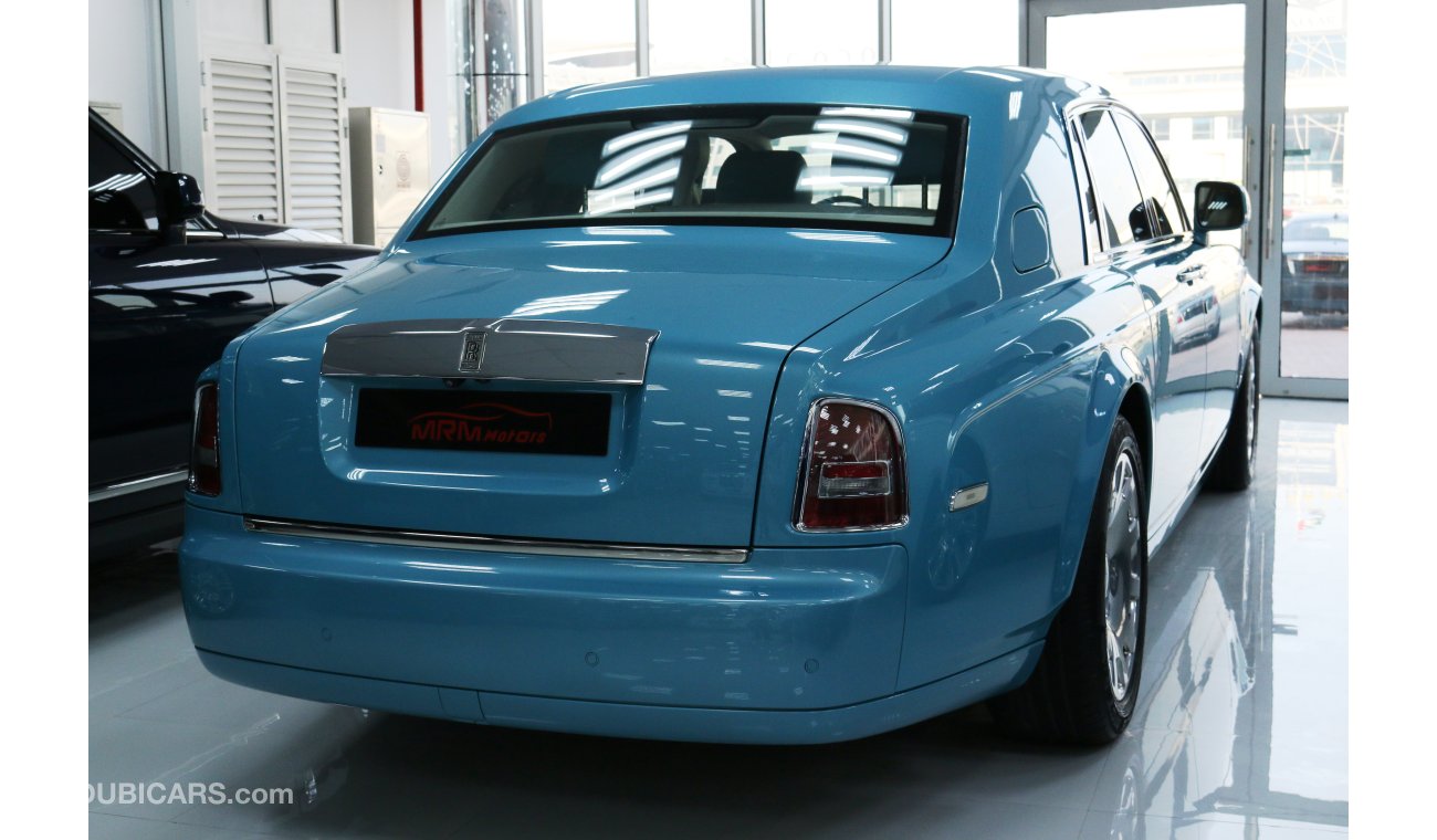 Rolls-Royce Phantom ROLLS ROYCE PHANTOM GHAWWASS EDITION -ONE OF ONE