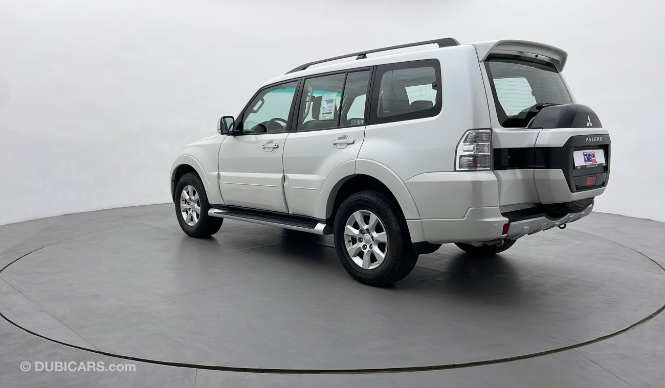 Mitsubishi Pajero GLS MIDLINE WITH SUNROOF & NAVIGATION 3.5 | Under Warranty | Inspected on 150+ parameters