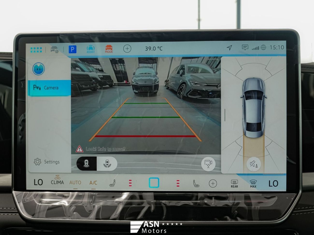 Volkswagen Passat Pro 2025 1.5 Turbo (Export Price)