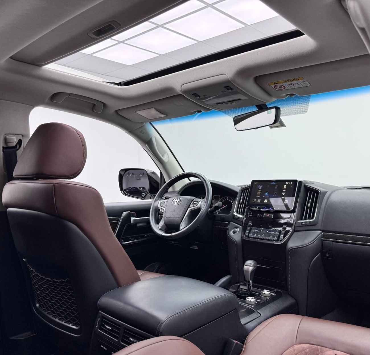 Toyota Land Cruiser GXR GT 4.0L 2020 Toyota Land Cruiser GXR Grand Touring, Warranty, Full Toyota Service History, 7 Sea