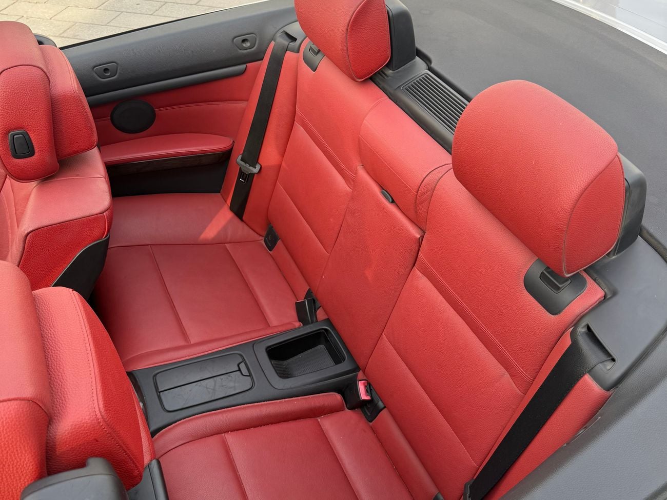 BMW 320i E93 Convertible