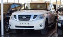 Nissan Patrol SE With Platinum VVEL DIG BADGE