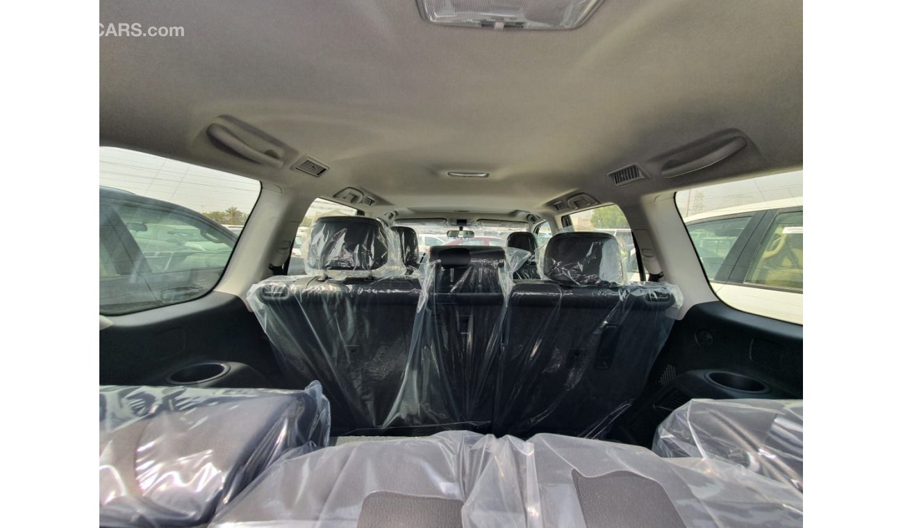 Toyota Prado 2.8L, Diesel, 18" Rims, Driver Power Seat, DVD, Rear Camera, Leather Seats (CODE # TPBVX2021)