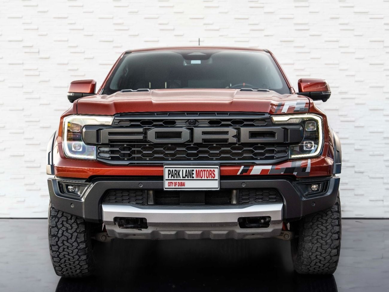فورد رانجر RAPTOR