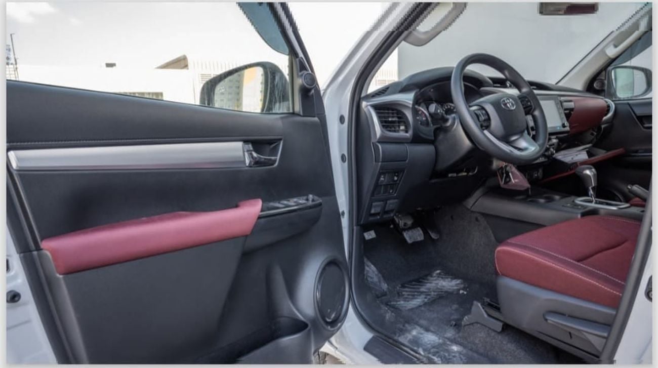Toyota Hilux SGLX 2.7 2026