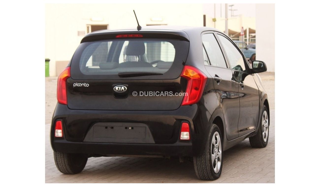 Kia Picanto Kia Picanto 2016 GCC, in excellent condition