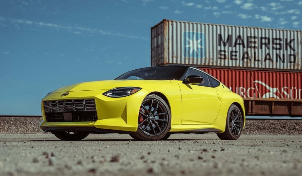 Nissan Z PERFORMANCE