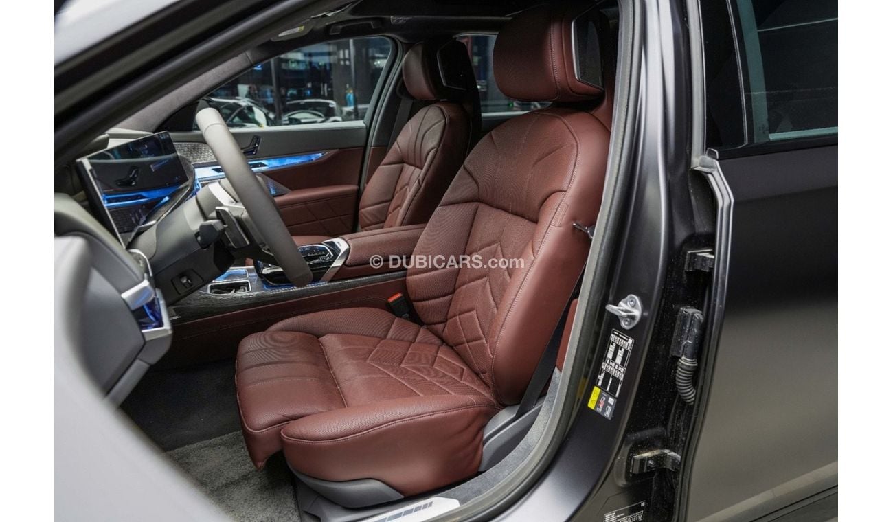 BMW i7 BMW I7 X Drive 60 M Sport 2023