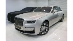 Rolls-Royce Ghost Std Std Std 2021 9,000KMs Only, GCC Specs, Extended Wheel Base, Warranty & Service Package Available