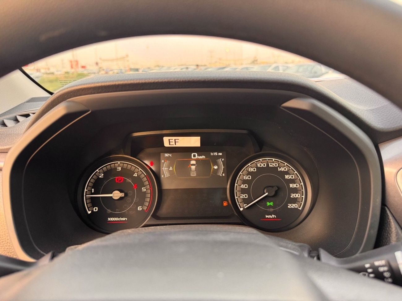 إيسوزو D ماكس ISUZU D-MAX SINGLE CAB 4*2 1.9L DIESEL 2026 MODEL